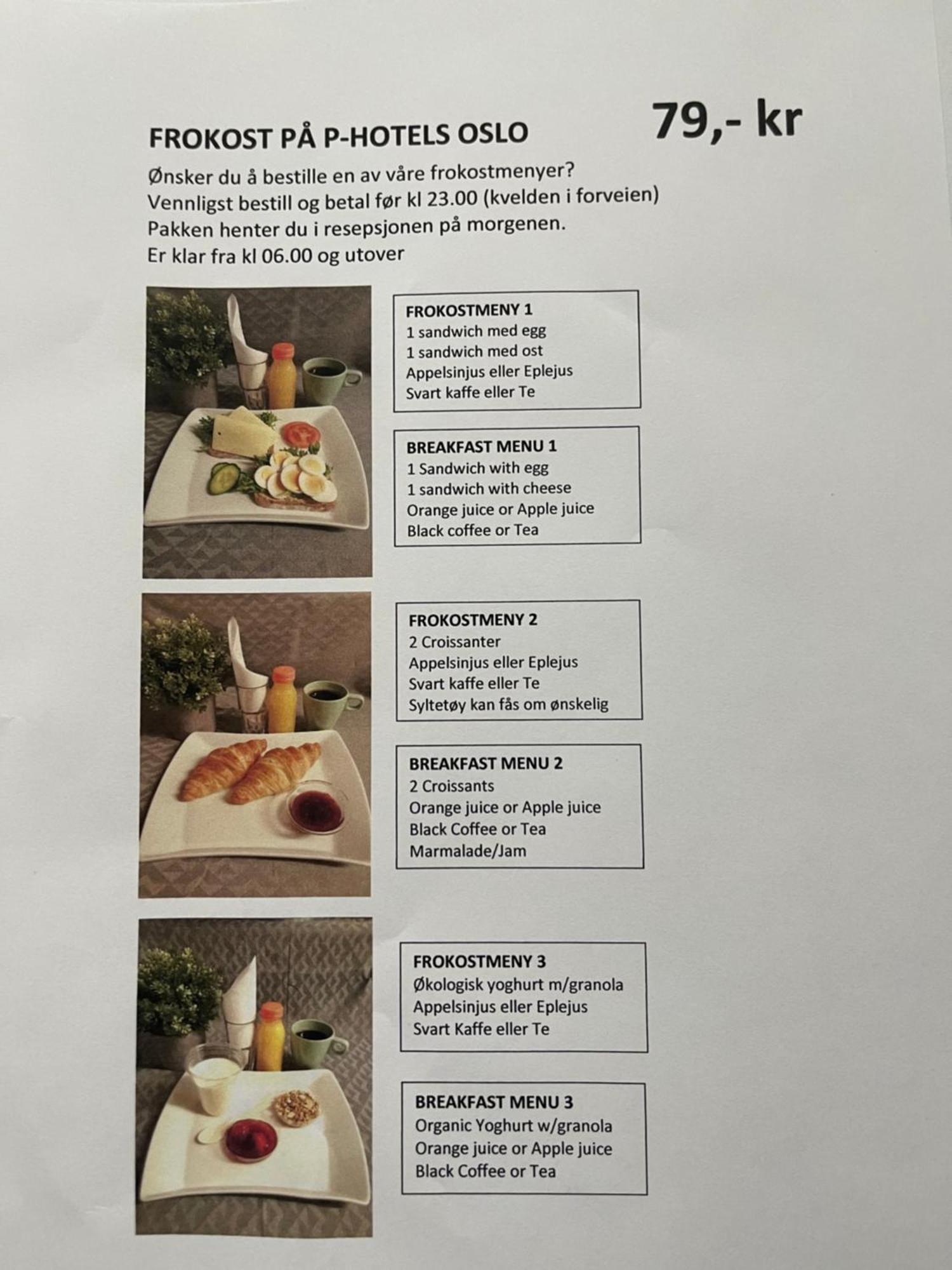 One Bedroom In Oslo, Skippergaten 19 Lägenhet Oslo