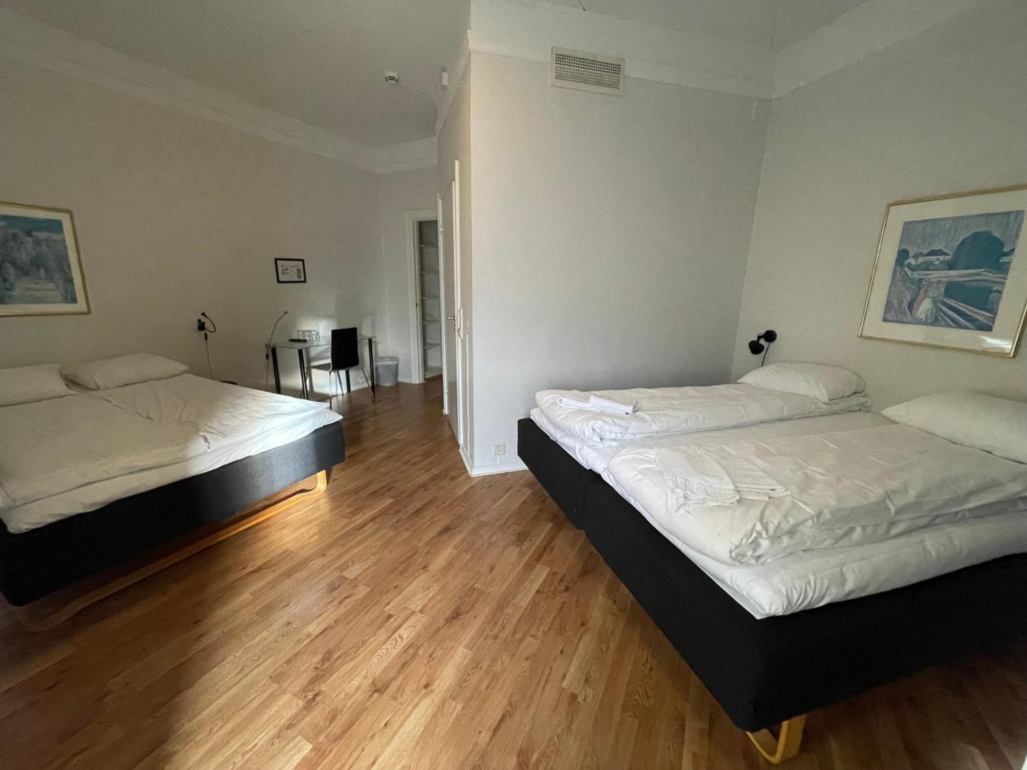 One Bedroom In Oslo, Skippergaten 19 Lejlighed