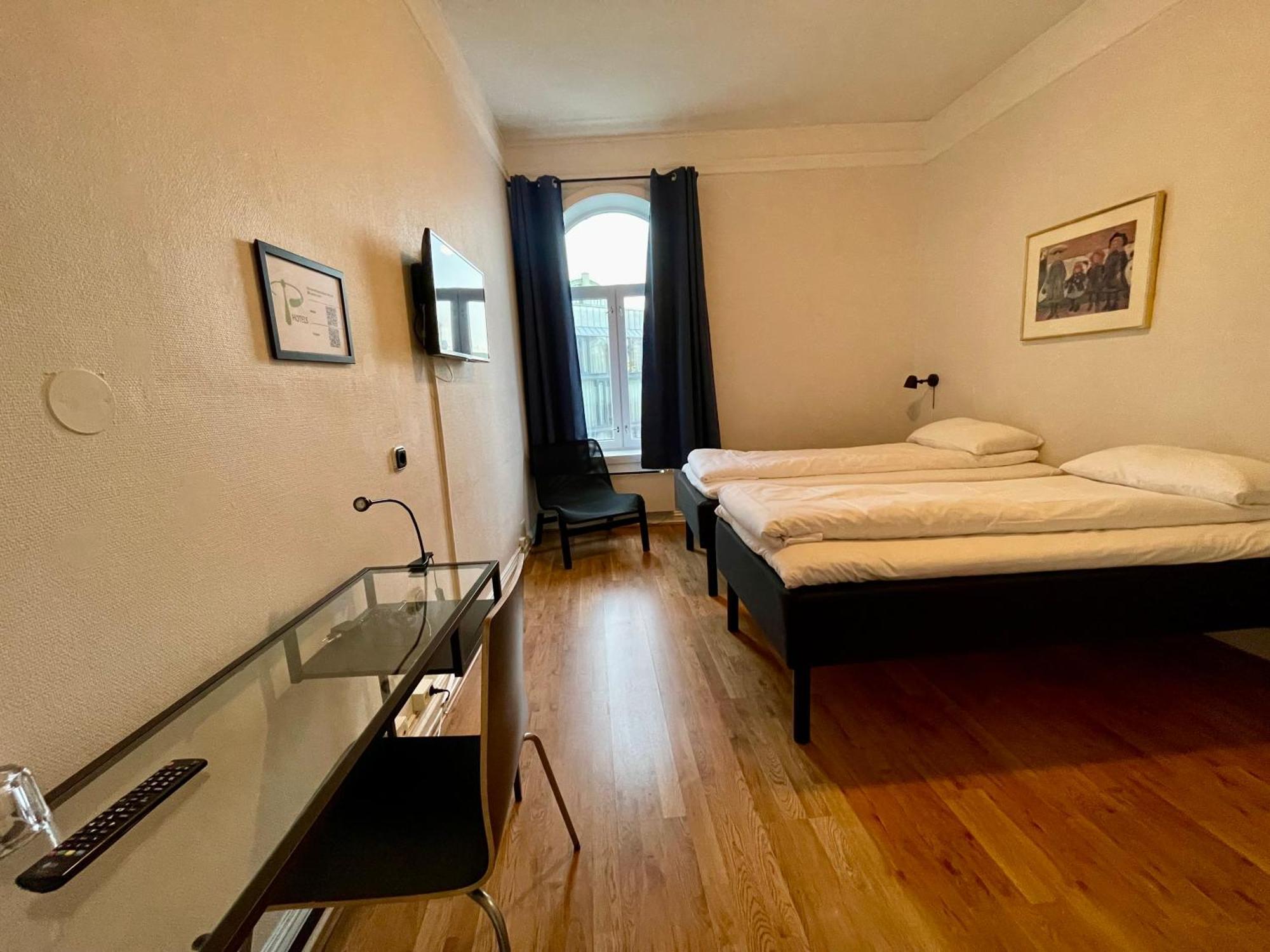 One Bedroom In Oslo, Skippergaten 19 Lägenhet